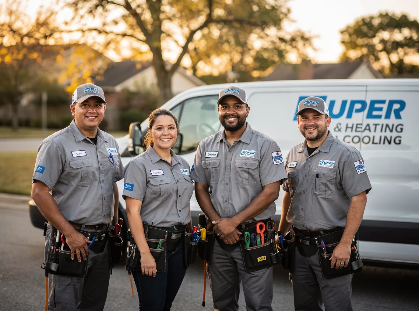 Hvac Repair company in Rockland, WI